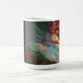 Cat's Eye Design Kaffeetasse (Mittel)