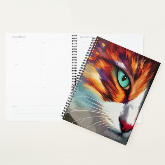 Cat's Eye Design Planer (Anzeige)