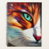 Cat's Eye Design Planer (Vorderseite)