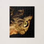 Cat's Eye Jigsaw Puzzle  (Vertikal)