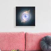Cat's Eye Nebula Hubble NASA Leinwanddruck (Insitu (Wohnzimmer))
