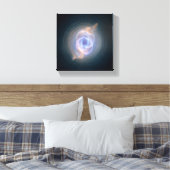 Cat's Eye Nebula Hubble NASA Leinwanddruck (Insitu (Schlafzimmer))