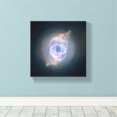 Cat's Eye Nebula Hubble NASA Leinwanddruck (Insitu (Holzboden))