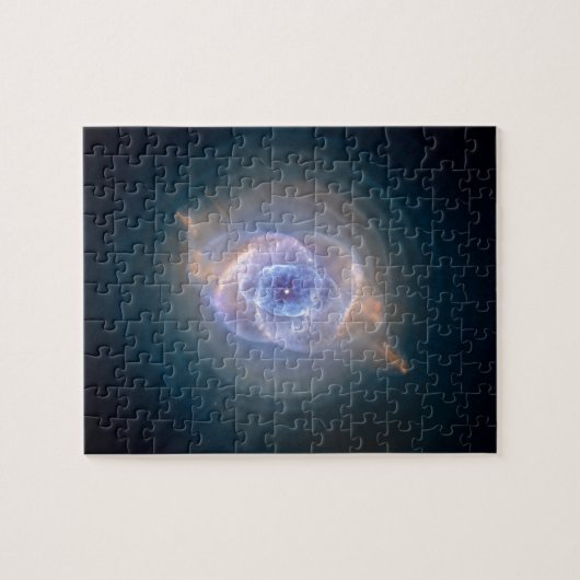 Cats eye Nebula Puzzle (Horizontal)