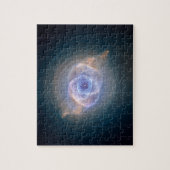 Cats eye Nebula Puzzle (Vertikal)