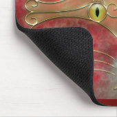 Cat's-Eyes Mousepad (Ecke)