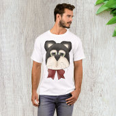 Cats Face Mens T - Shirt