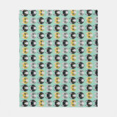 Cats Fleecedecke (Vorderseite)