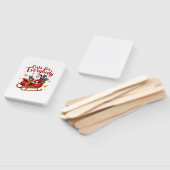 Cats For Everybody Cat Christmas Ugly Christmas Lo Fächer (Non-assembled)