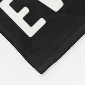 Cats For Everybody Christmas Cat Funny Xmas Santa  Fleecedecke (Ecke)