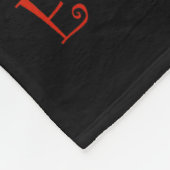 Cats For Everybody Christmas Funny Cat Xmas Santa Fleecedecke (Ecke)