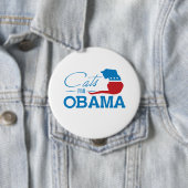 CATS FOR OBAMA - BUTTON (Beispiel)