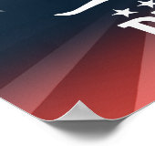 CATS FÜR BERNIE SANDERS POSTER (Ecke)