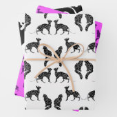 Cats Geschenkpapier Set (Beispiel)