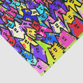 CATS-Gewebepapier Seidenpapier (Ausschnitt)