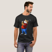 Cats Golf T-Shirt (Vorne ganz)