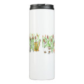 Cats in CatTails Thermosbecher (Rückseite)