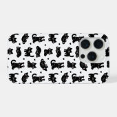 Cats iPhone Hülle (Rückseite (Horizontal))