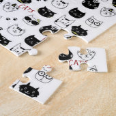 Cats Jigsaw Puzzle (Seite)