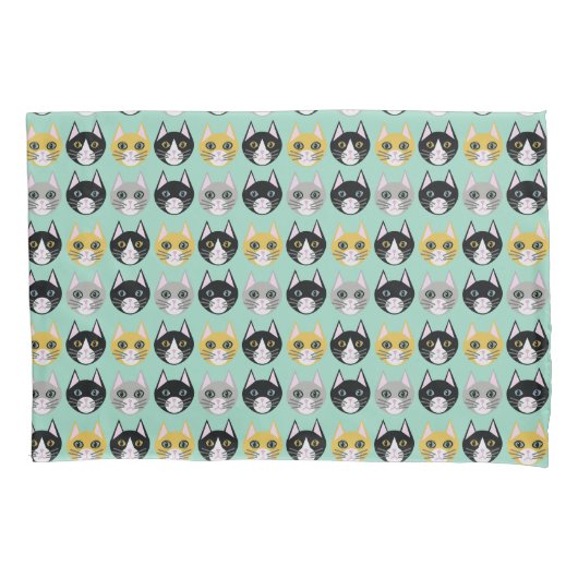 Cats Kissenbezug (Vorderseite)