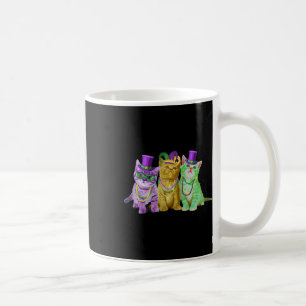Cats Kitten Kitty Mardi Gras Festival Party Locarn Kaffeetasse