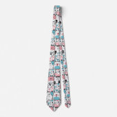 Cats Krawatte (Vorderseite)