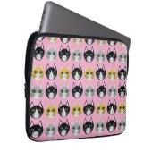 Cats Laptopschutzhülle (Vorne Rechts)