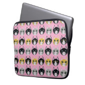 Cats Laptopschutzhülle (Vorderseite Links)