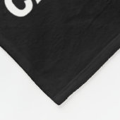 Cats Lives Problem Funny Trump 2024 Katze Fleecedecke (Ecke)