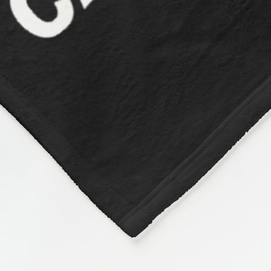 Cats Lives Problem Funny Trump 2024 Katze Fleecedecke (Ecke)