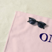 Cat's love  strandtuch (Beispiel)