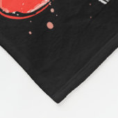 Cats Lover Heart Girls Kitten Valentine’s Day Wome Fleecedecke (Ecke)