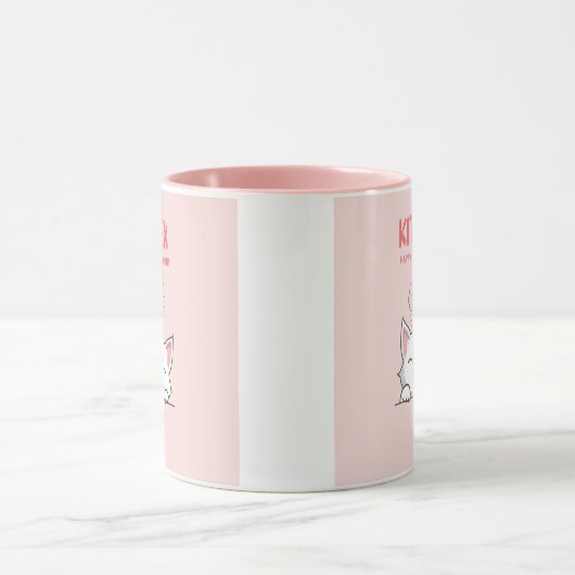 Cats Lovers Tasse (Zentrum)