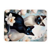 Cats Magnet (Horizontal)