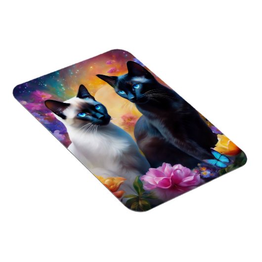 Cats Magnet (Rechte Seite)