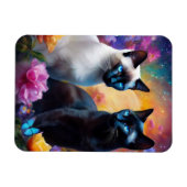 Cats Magnet (Horizontal)