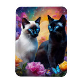 Cats Magnet (Vertikal)