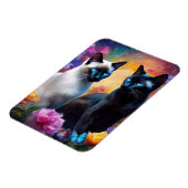 Cats Magnet (Linke Seite)