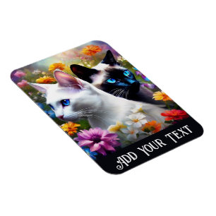 Cats Magnet