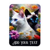 Cats Magnet (Vertikal)