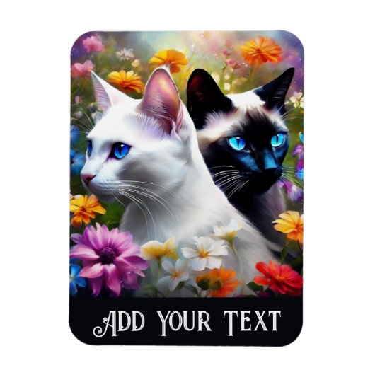 Cats Magnet (Vertikal)