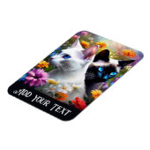 Cats Magnet (Linke Seite)