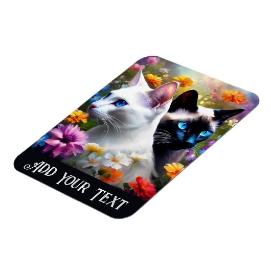 Cats Magnet (Linke Seite)