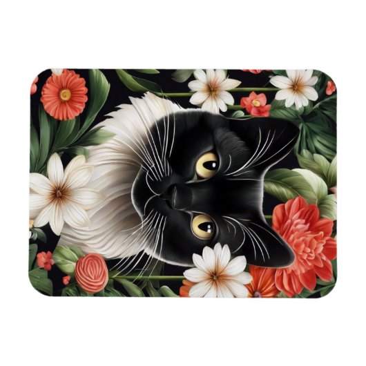 Cats Magnet (Horizontal)
