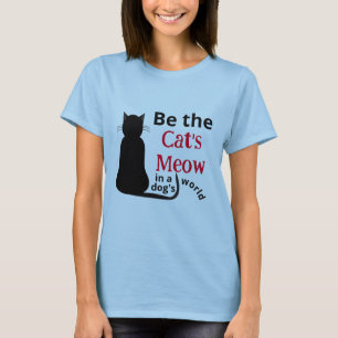 Cat's Meow Women's T - Shirt