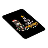 Cats Merry Chirstmas Magnet (Rechte Seite)