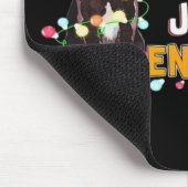 Cats Merry Chirstmas Mousepad (Ecke)