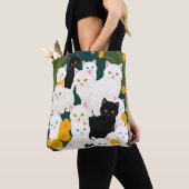 Cats Meup Group Tasche (Von Nahem)