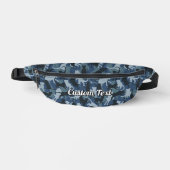 Cats Navy Camouflage Bauchtasche (Vorderseite)