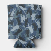 Cats Navy Camouflage Dosenkühler (Rückseite)